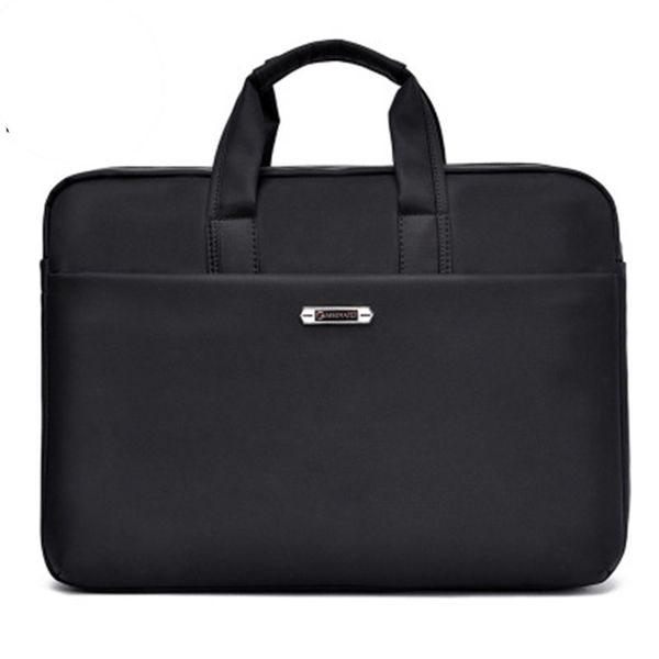 

ipad male lapbriefcase business man bag lawyer office business computer bag work borsa porta computer man big gwb-009