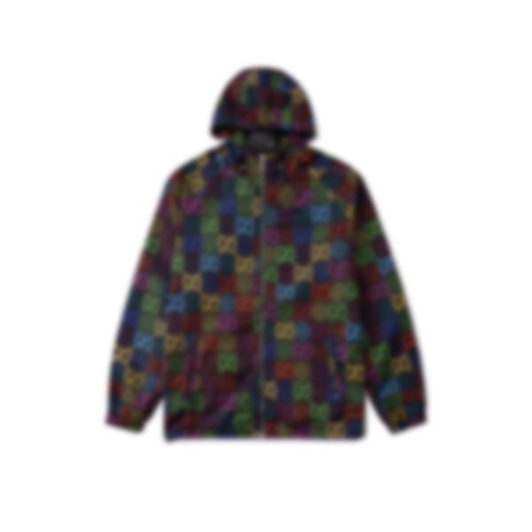 

горячие мужские куртки женщин дизайнерские luxury windbreak для мужчин женщины моды марка zipper вс защитные толстовки top пальто качество b, Black;brown