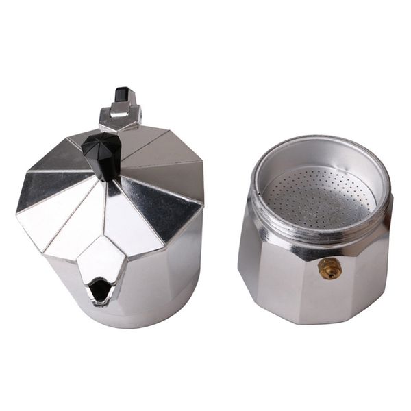

aluminum italian stove moka espresso coffee maker/percolator pot tool