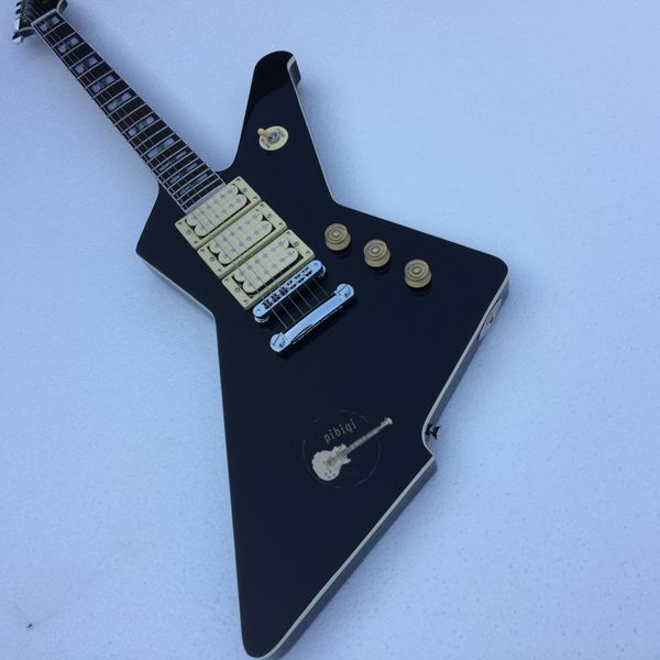 

custom iban electric guitar mahogany body neck rosewood fingerboard