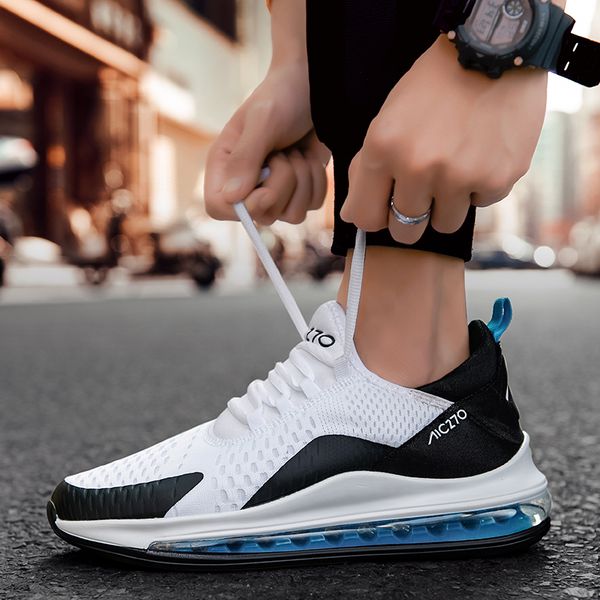 

damyuan 2020 new running shoes summer men's sports shoes casual non-slip wear-resistant men jogging sneakers