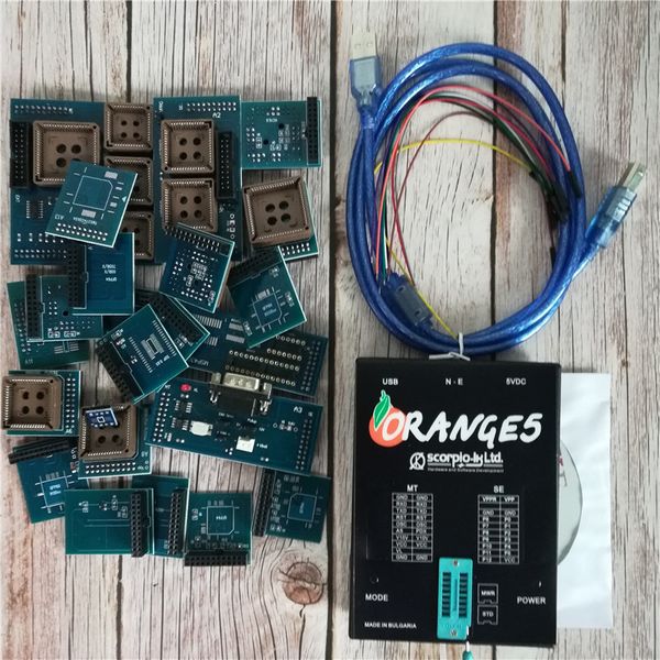 

on promotion programmer oem orange5 with full adapter orange5 programmer orange 5