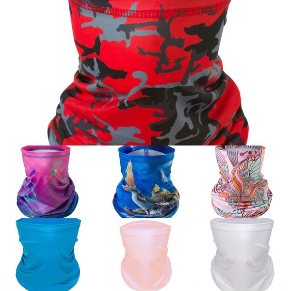 

clgw8 magic cant breathe bandana face cover outdoor breathable anti mask scarf cycling dust i scarf protective masks, Black
