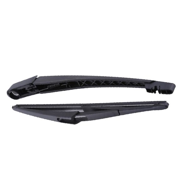

plastic rear windshield wiper arm with blade complete set for dodge