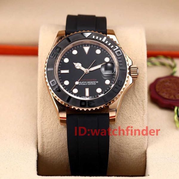 

luxury automatic daydate president mens designer watch fluted bezel movement watches folding clasp wristwatches, Slivery;brown