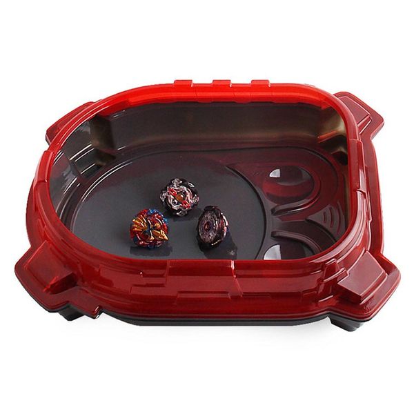 

new arena for kids christmas gift bey bay explosion original gyro arena blade blades spinning toys plastic stadium y200703