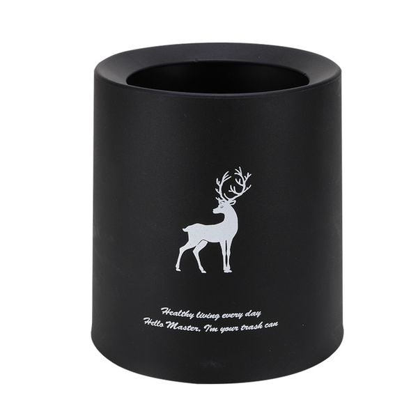 2019 High Quality Waste Bin Small Trash Can Mini Desktop Litter Trash Little Tabletop Trashbox For Desk Car Trash Bin From Pcharon 1 41 Dhgate Com