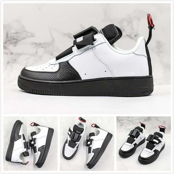

2019 Forced 1s Utility QS Nasa Shoes Men Shoes Designer Sneakers Casual Trainers for Street Wearing Classic Sport Shoes