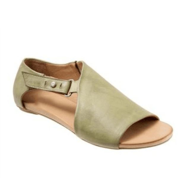 

women's sandals 2019 new summer fashion slippers buckle casual women's large size wedges shoes for women, Black