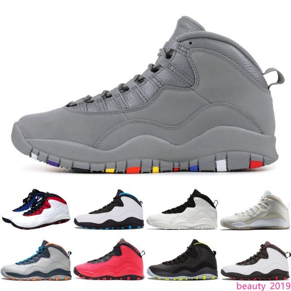 

tinker 10 10s cement westbrook class of 2006 men basketball shoes white black steel grey chicago powder blue sports trainer sneakers us 7-13