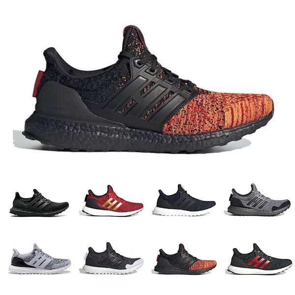 

2019 original house stark targaeyen dragons night's watch 3.0 running shoes fashion mens trainers sports sneakers size 36-47
