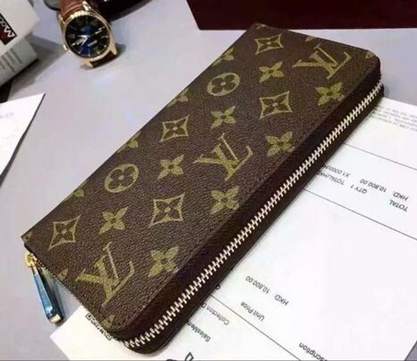 

2019 Hot zippy wallet высокое качество PU кожа мода Тигр Змея сцепления известный сцепления
