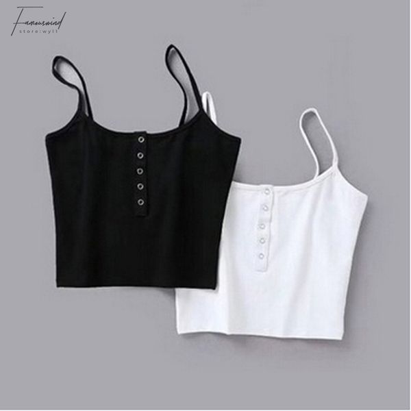 

лето 2019 ремешок crop top женщины женщины сексуальный спинки утечки пупка камзол сексуальная майка tube top дышащий топы растениеводство, White