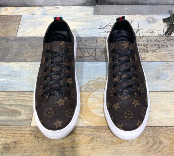 

2019 luxury women's shoes designer frontrow sneakers women fashion comfortable flat skateboarding shoes for men sneakers