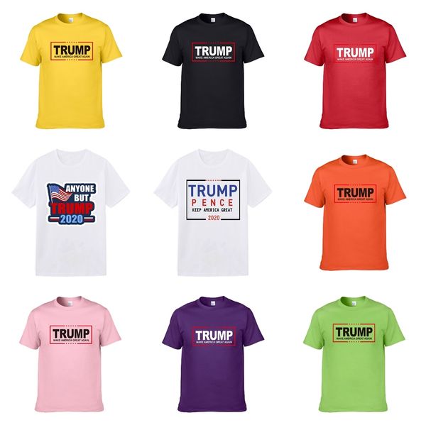 

новый назад динозавр письмо печати tee мужские дизайнерские trump футболки женщин высокого качества черный и белый хип-хоп с коротким рукаво, White;black