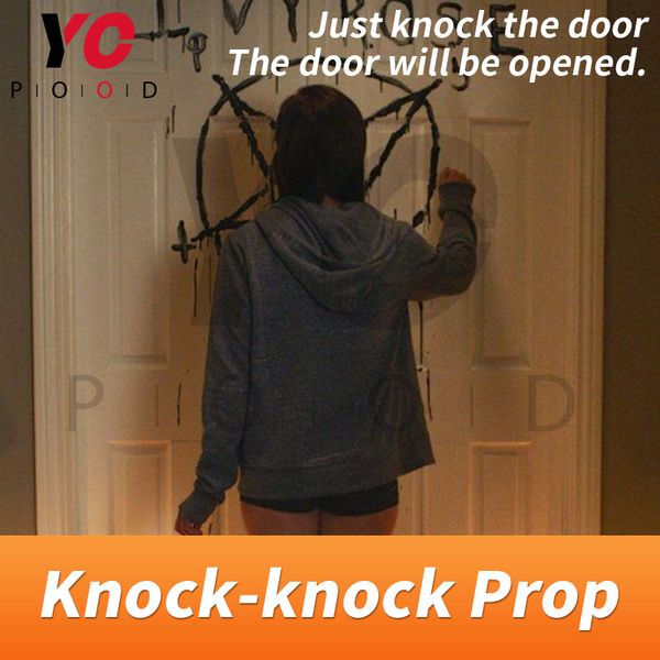 

knock prop escape room game 1987 knock the door to escape the mysterious room takagism game adventures get puzzle clues yopood