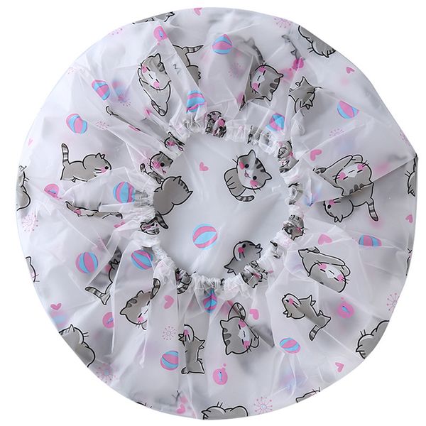 

cartoon printing fan protection covers home fan dust cover peva floor fan protection bag