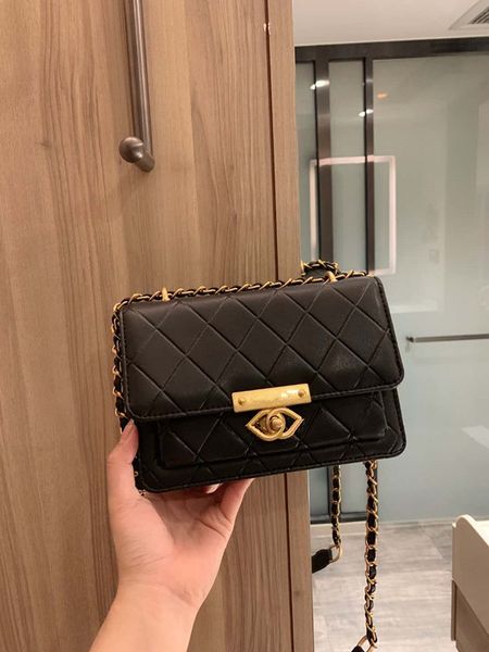 

новый 2020 цепь склонны плечо мешок супер большой мешок плеча повелительниц мешок