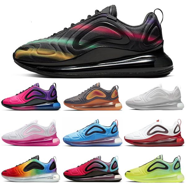 

running shoes for women men shoes betrue blue fury volt triple white pride black speckle easter mens trainers athletic sports sneakers 36-45