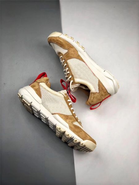 

2018 released originals tom sachs x craft mars yard 2.0 sports shoes for men limited authentic sneakers with box aa2261-100