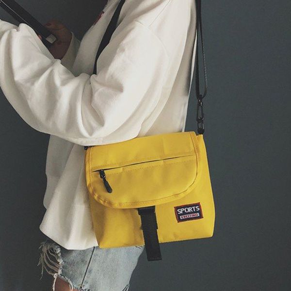 

ocardian handbag new fashion 2019 women trendy canvas shoulder bags ladies campus leisure mulit style canvas bags dropship may7