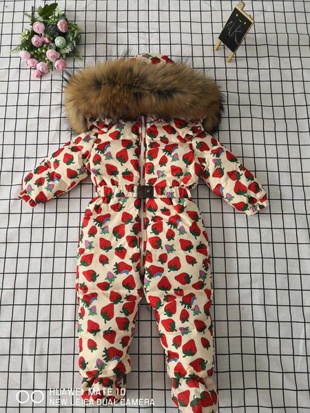 

2019 new children's cotton jumpsuit190810#0008, White