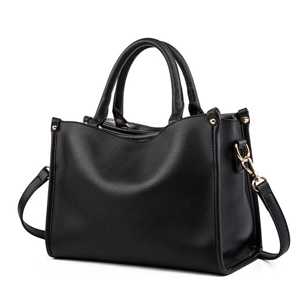 

women's bag 2020 new style crossover shoulder bag/hand bag women's large capacity shoulder hand elegant fashion