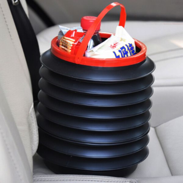 

new car trash can foldable auto storage bag car accessories for a1 a2 a3 a4 a5 a6 a7 a8 q2 q3 q5 q7 s3 s4-s8s rs3-rs6