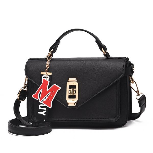 

bags for women 2019 trend sweet lady small bag cute pu leather ladies shoulder bag messenger designer handbags high quality