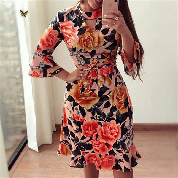 

летнее платье женщины одежда мода осень женщины платья printed партии bodycon короткие мини стильная элегантная женщина платья дизайнер одеж, Black;gray