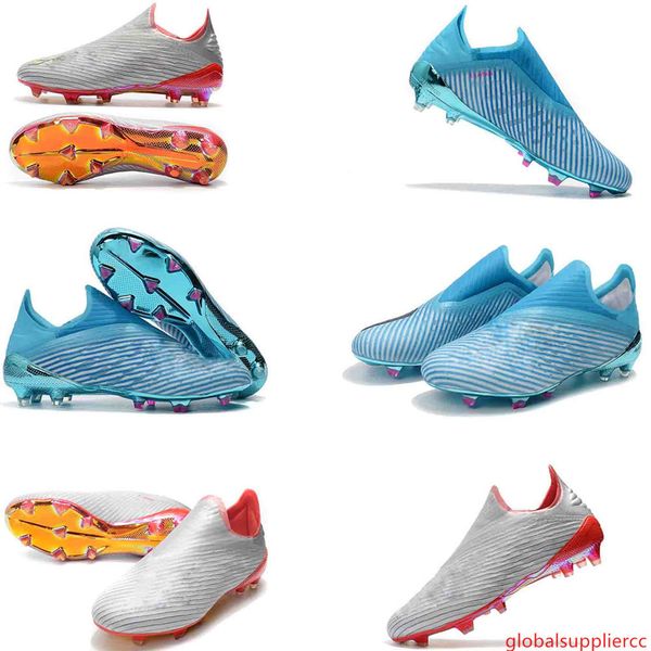 

2019 world cup mens low ankle football boots 302 redirect pack soccer shoes x 19 fg speedmesh speed mesh outdoor soccer cleats 39-45