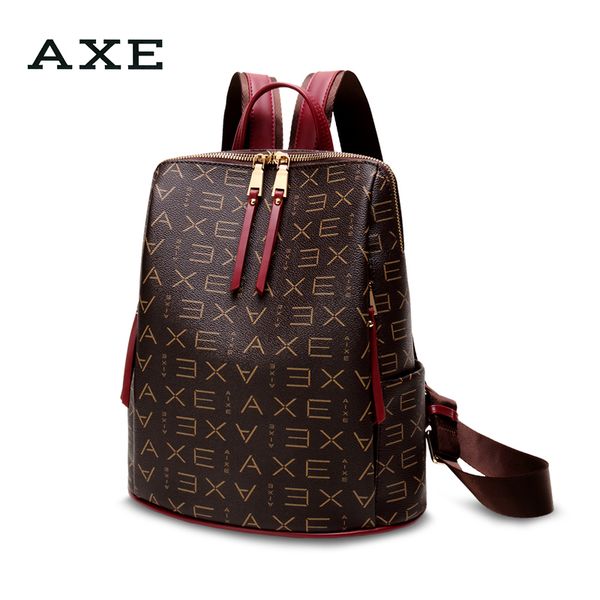 

shoulder bag women backpack designer pu leather women bag fashion school bags large capacity backpacks travel bags