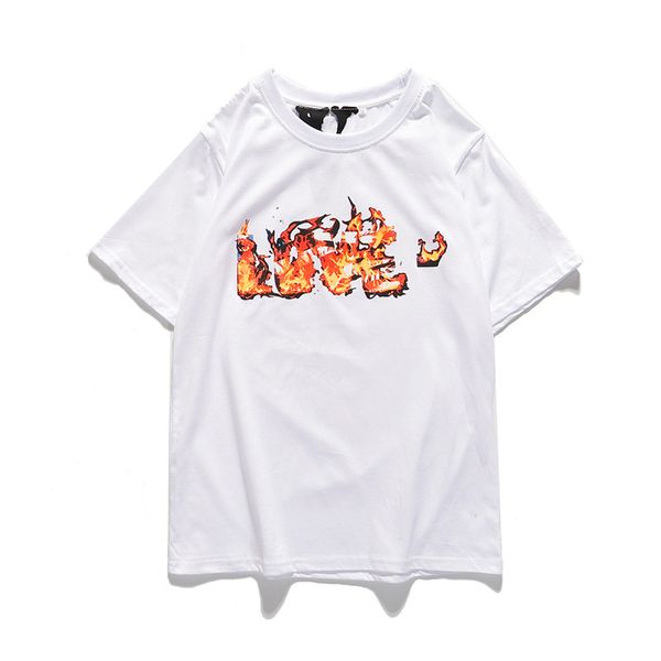 

vlone 19ss мода женин мђжин или ђболки мђжкие hip hop vlone лопкове ђлина дѬ, White
