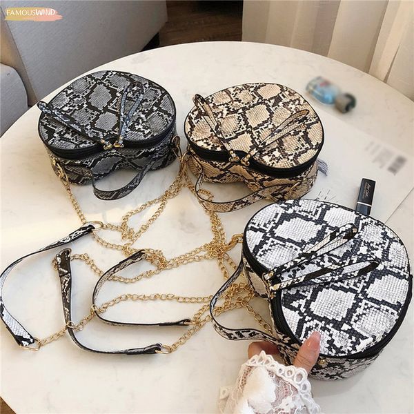 

fashion womens outdoor serpentine heart shaped shoulder bag messenger bag