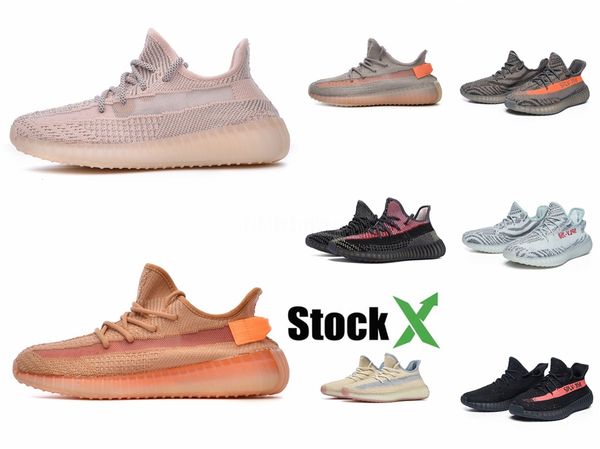 

2020 новй yeehu yecheil black static веооѬажаие kanye west кѬоовки gid glow пѬавда оѬма clay мал