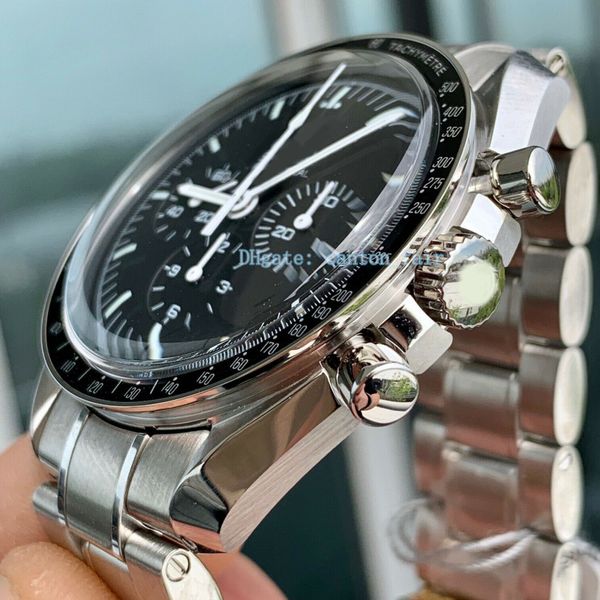 

Upgraded ver ion luxury men watch 311 30 42 30 01 005 moonwatc 42mm new complete et chronograph automatic eta 7750 men watch