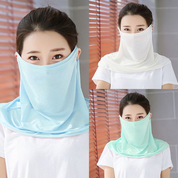 

8lxov neck multifunction magic skull scarf half face mask outdoor cycling turban riding mask seamless warmer scarf halloween costume, Black