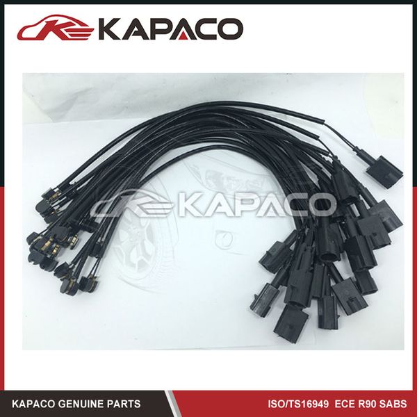 

10 pcs c001109 brake pad wear sensor indicator wire for maserati