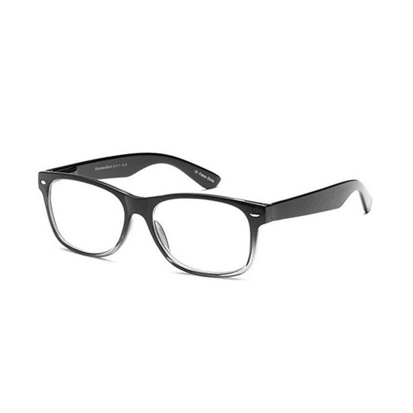 

reading glasses men women glasses magnifier oculos gafas de lectura for sight gradient grey frame eyeglasses n6, White;black