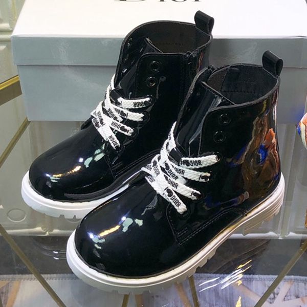 dior kids boots