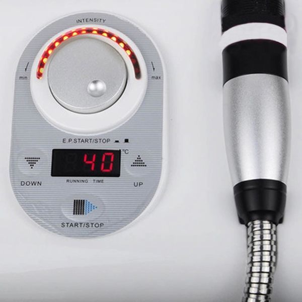 

lf-145 portable 2 in 1 portable skin cool and warm electroporation no needle mesotherapy machine ce