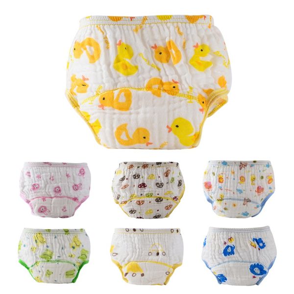 

colorful newborn baby cartoon diapers reusable breathable waterproof diaper washable cloth diapers printed diaper