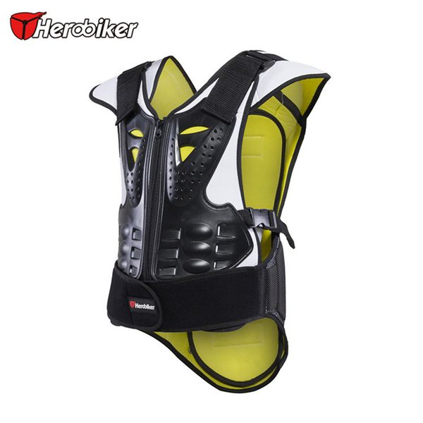 

дети дети мотоцикл бронежилет жилет против морщин мотокросс унисекс мотоцикл защитное снаряжение жилет