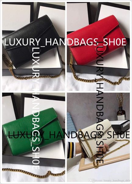 

модельер мешок плечо цепи сумка люкс crossbody lady tote сумка оригинальных овчины топ коровьей