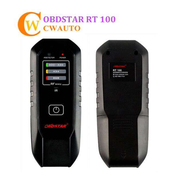 

obdstar rt100 remote tester frequency/infrared ir