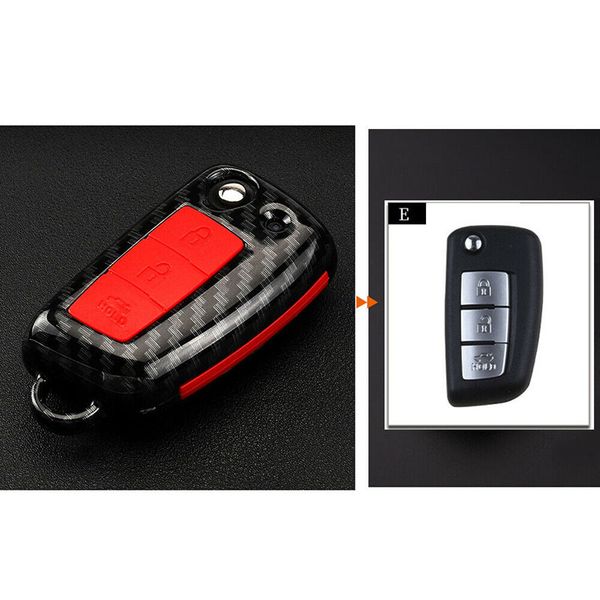 

for x-trail t32 2015-2018 car key case replacement accessory tool kit set remote