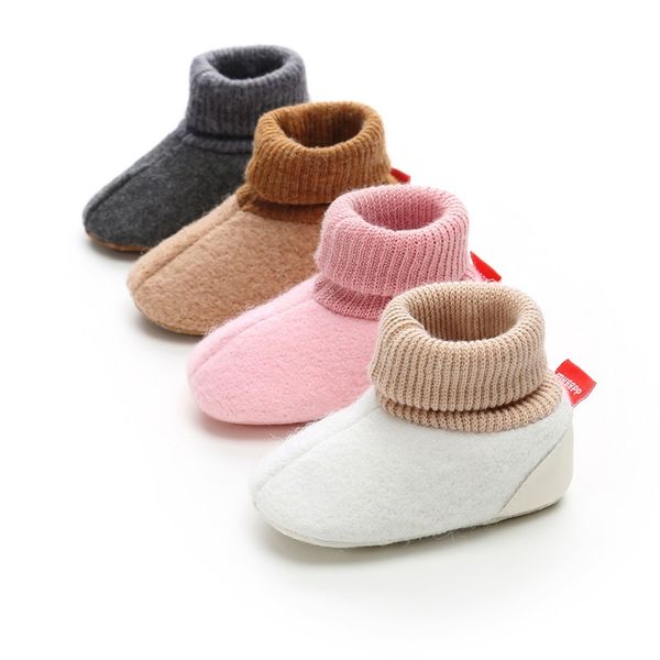 

baby shoes indoor moccasins girls boys first walkers breathable baby boot for 0-18m