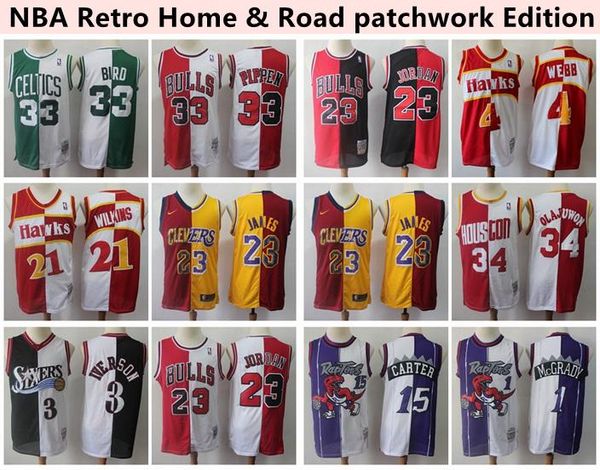 nba jersey 21