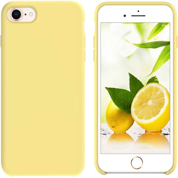 

simple solid color mobile phone case tpu silicone frosted mobile phone case for iphone 5 5s se 6 6s 6 plus 6s plus 7 7plus 8 8plus iphone x