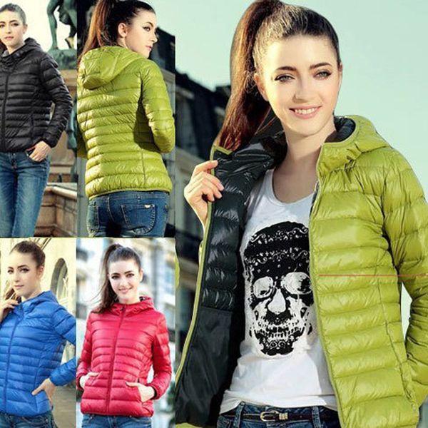 

2019 new fashion ladies jacket short design coat winter cotton-padded jacket women slim solid zipper outerwear, Black;brown